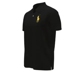 GIORDANO POLO SHIRT-BLACK