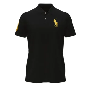 GIORDANO POLO SHIRT-BLACK