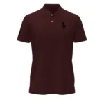 GIORDANO POLO SHIRT-MAROON