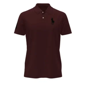 GIORDANO POLO SHIRT-MAROON